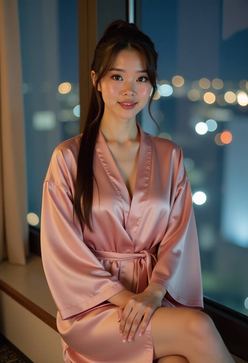 秋日慢行 电影海报